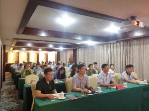 明確目標，砥礪前行 ——文旅集團召開員工培訓大會