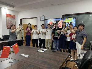 濃濃端午節(jié)，深深粽香情——市文旅集團(tuán)組織開展端午節(jié)主題活動(dòng)